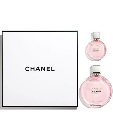 chanel chance eau tendre 20ml|Chanel chance tendre gift set.